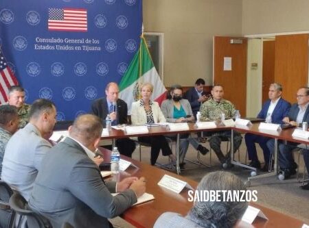 Refuerzan seguridad en Estadio Caliente ante llegada mundialista a Tijuana