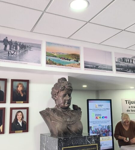 CANACO Tijuana exhibirá 100 fotografías históricas de la ciudad