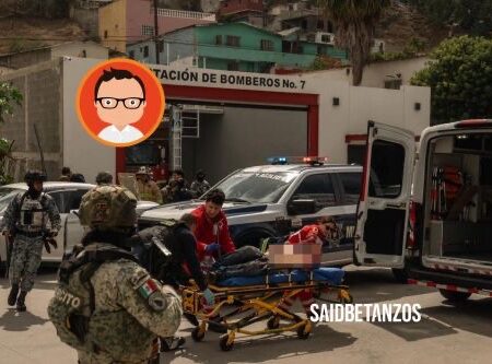 “El Chore”, y “El Sork” atacaron a vecinos en Montes Olímpicos
