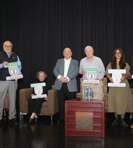 Canaco Tijuana reunió a los principales vitivinicultores de Baja California