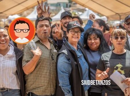Solicitan regularización de predios durante jornada “Día del Pueblo” en Rosarito