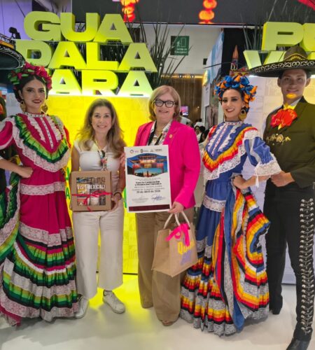 Mexicali destaca en el Tianguis Turístico México 2026