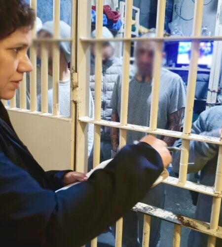 CESISPE refuerza atención médica en El Hongo I con recorridos en zonas especiales