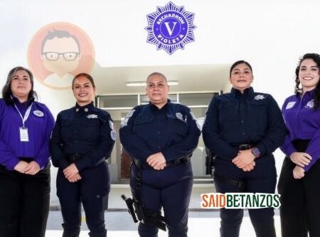 Escuadrón Violeta registra más de 39 mil casos con medidas de protección en BC