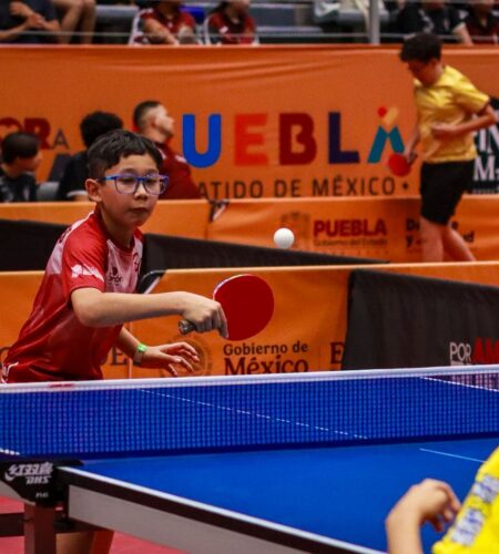Medalla de plata en tenis de mesa para BC en la Olimpiada Nacional CONADE 2026