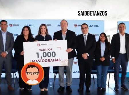 Mil trabajadoras de Jabil Healthcare recibirán mastografías gratuitas