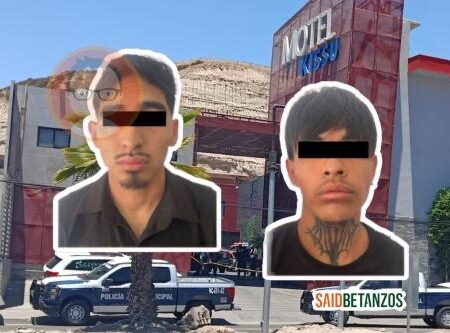 Rescatan a persona que sería asesinada en motel Kissu; hay dos detenidos