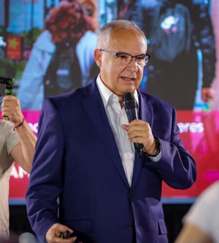 Alfredo Álvarez busca dar continuidad a la Transformación de BC