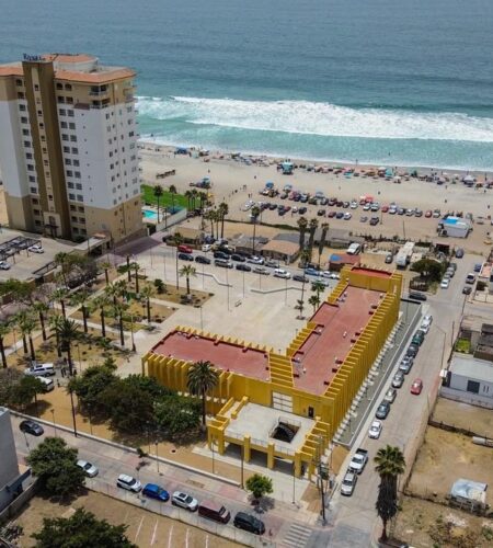 Gobierno de Playas de Rosarito aclara origen del derrame de aguas residuales