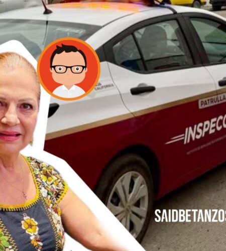 ’Levantan’ a hijo de diputada federal de MORENA por BC, es funcionario del Gobierno Estatal