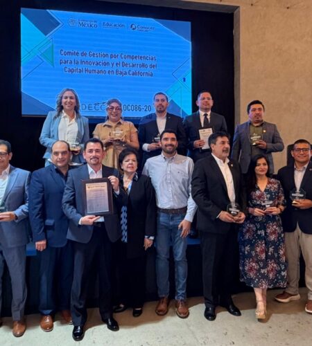 Nace el Comité de Gestión por Competencias para impulsar el desarrollo de Baja California