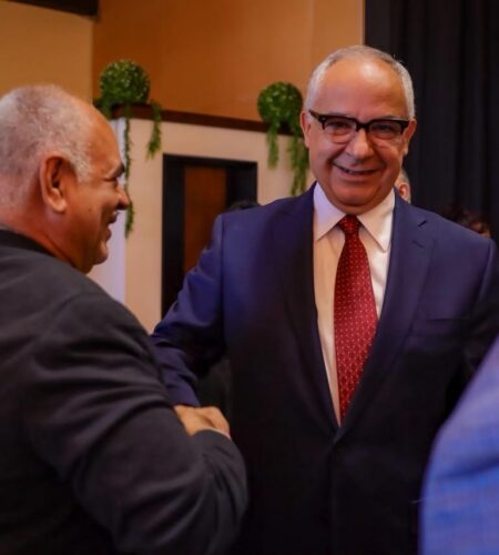 Reconoce Alfredo Álvarez labor de comunicadores en BC