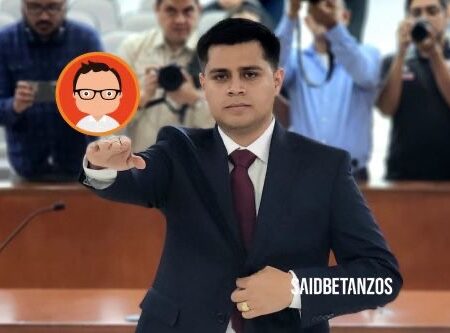 Ramón Vázquez solicita licencia; su suplente presidirá comisión en Congreso de BC