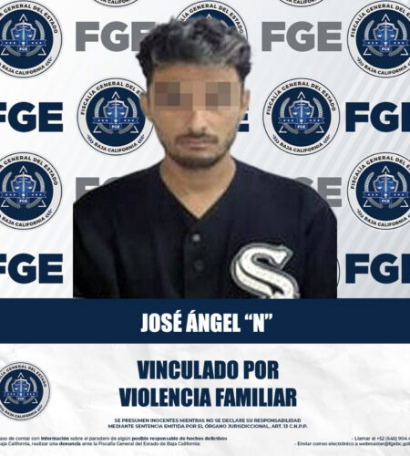 Hombre agrede y amenaza a sus padres con quemar su casa por dinero, termina en la cárcel