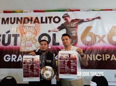 Mundialito 6×6 llegará gratis a las nueve delegaciones de Tijuana