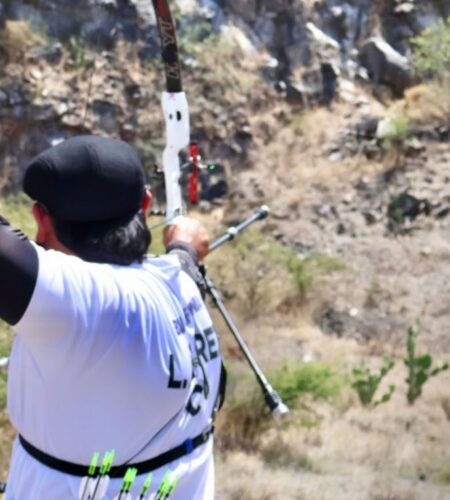 Luis “Abuelo” Álvarez clasifica al Mundial de Field en Estados Unidos