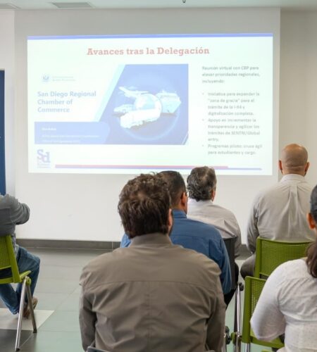 Impulsan modernización de trámites y mayor para la revisión del T-MEC