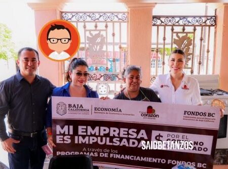 Abren apoyos de hasta 25 mil pesos para nuevos negocios en Baja California