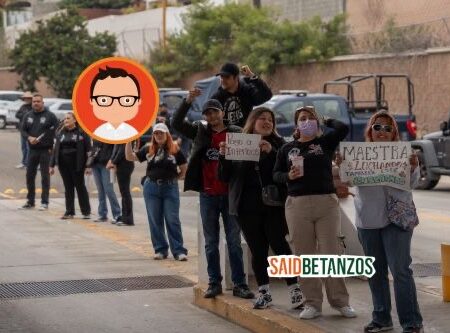 CNTE libera casetas en Baja California tras bloqueo en El Chaparral