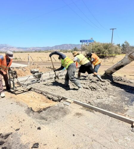 Inicia SIDURT rehabilitación de vialidades en Valle de Guadalupe