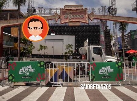 Baja Fut Fest toma forma en la Revolución; aficionado recuerda mundiales desde 1966