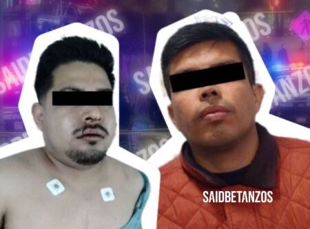 Agredió a su compañera de trabajo y vigilante lo golpeó