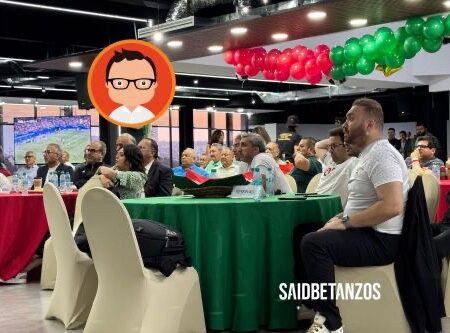 Directivos sin visa a EU, vieron en Tijuana el debut mundialista de Irán; lamentan agresiones a selectivo
