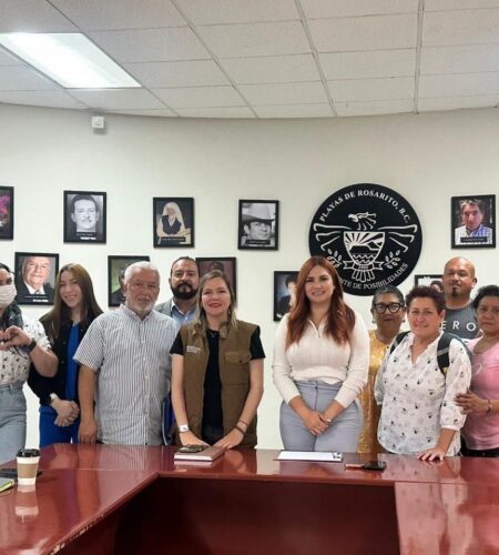 Playas de Rosarito impulsa colaboración entre gobierno y sociedad para el cuidado animal