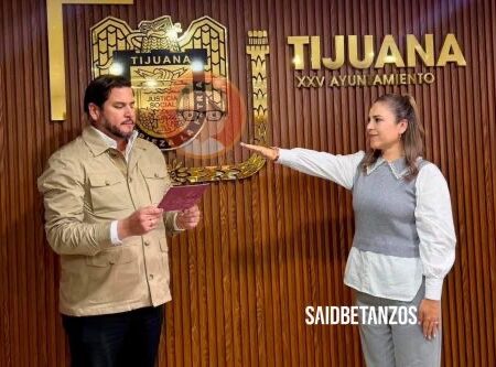 Nombra Burgueño a Paola Leyva como coordinadora de Gabinete