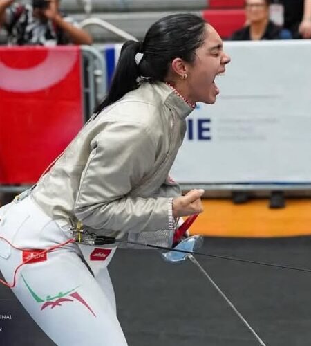 Natalia Botello conquista el oro panamericano y Baja California brilla en Lima 2026