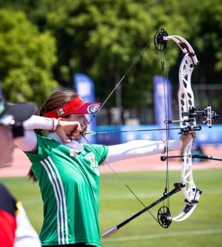 Adriana Castillo conquista la plata en la Copa del Mundo Antalya 2026