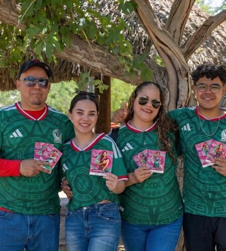 Baja California refuerza acciones de salud durante el Mundial de Fútbol