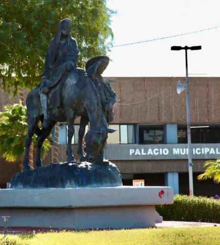 Suspenderán actividades en Palacio Municipal de Mexicali