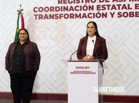Morena abre la pelea por BC: aspirantes tienen hasta el sábado para registrarse