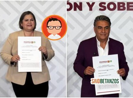 Se suman Evangelina Moreno y Ruiz Uribe como aspirantes a candidatura a gubernatura de BC
