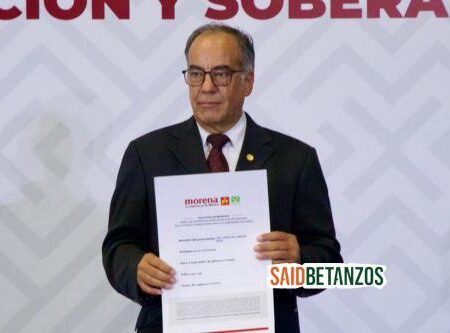 El desconocido que denunció a Morena, ahora busca la candidatura a gobernador en BC