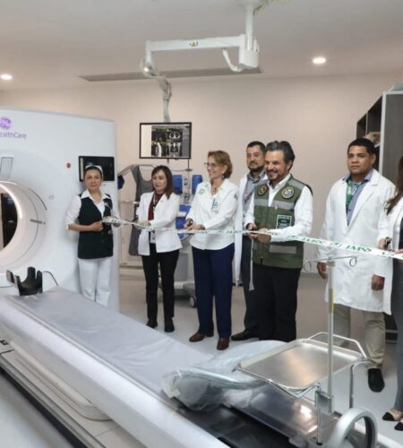 IMSS presume obras históricas para aliviar rezago hospitalario en BC y Sonora