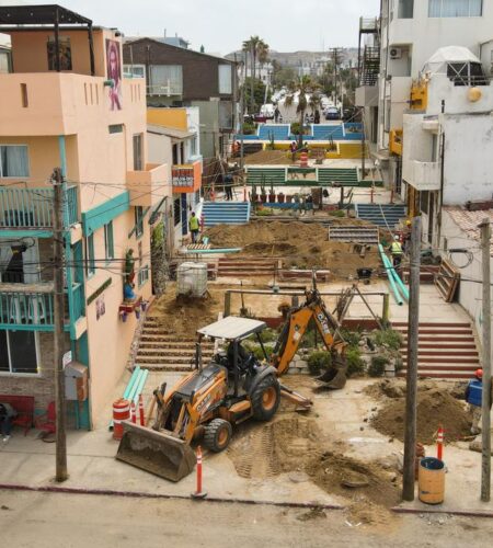 CESPT amplía proyecto de rehabilitación sanitaria en Playas de Tijuana