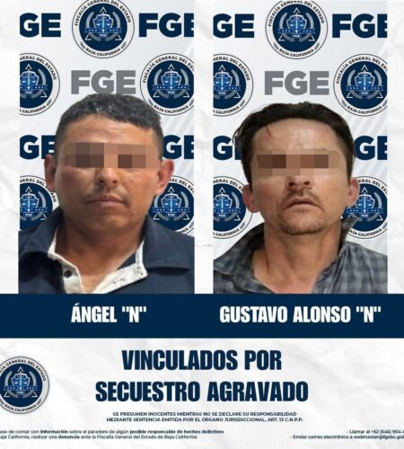 Quedan presos por secuestrar a migrante