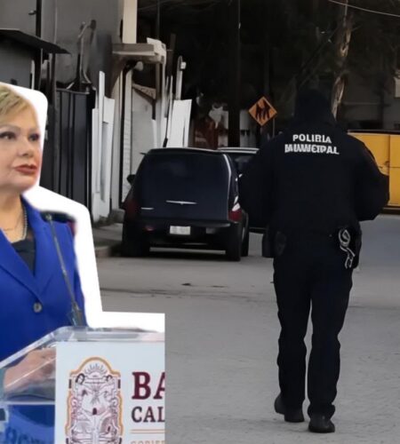 Policías de Tecate daban el “pitazo” al CJNG; Fiscalía