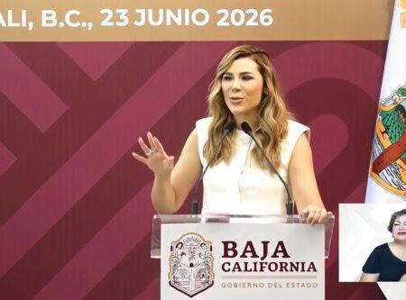 Pide Gobernadora no hacer de su visa un capítulo de “La Rosa de Guadalupe”