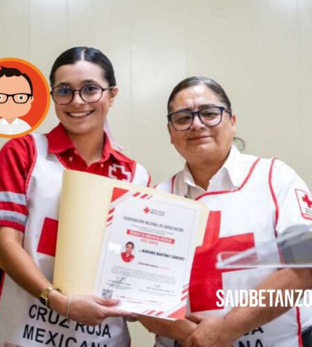 Reconocen a socorristas que salvan vidas sin horario en Tijuana
