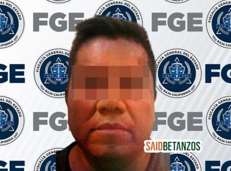 Tras siete años, capturan a ladrón de negocio de textiles