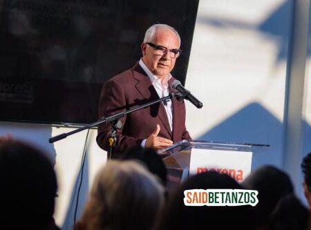Alfredo Álvarez prepara agenda de “tierra” tras registrarse por la coordinación en BC