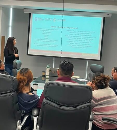 Advierten sobre la importancia del cuidado de los alimentos en las escuelas