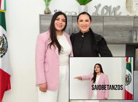Pide licencia Araceli Geraldo y deja el Congreso en medio del reacomodo de Morena