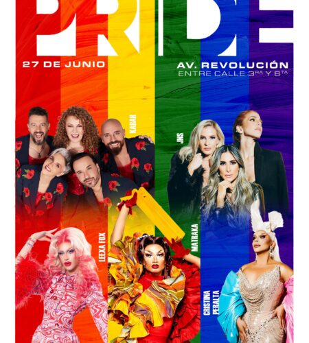 Anuncian el Tijuana Pride 2026 y concierto de Jeans y Kabah