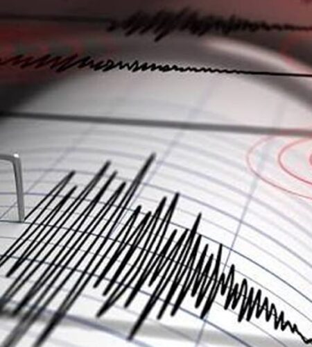 Terremoto de 6.7 grados sacude el sur de Filipinas