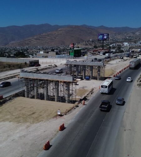 Anuncian apertura de nueve retornos en obra del Corredor 2000