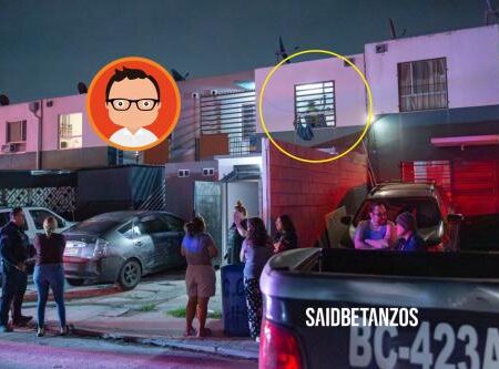 Explosión por gas deja con quemaduras a un adolescente